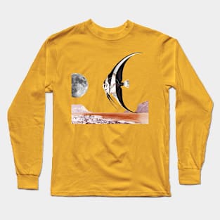 PLENTY OF FISH IN THE SEA Long Sleeve T-Shirt